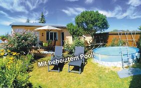 Elbparadies Ferienhaus am Niegripper See mit Pool